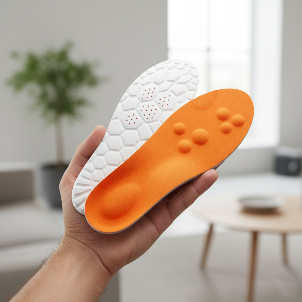 Massage Einlegesohlen