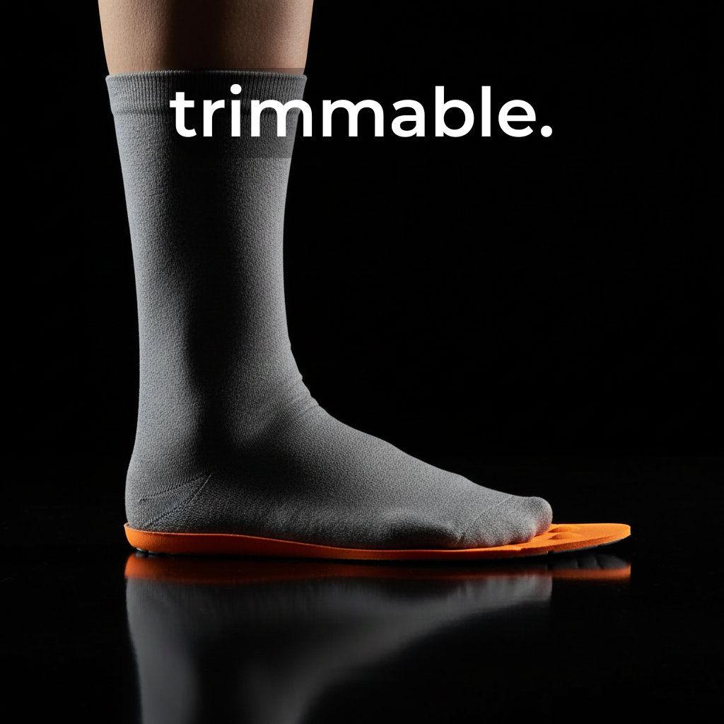 Massage Einlegesohlen